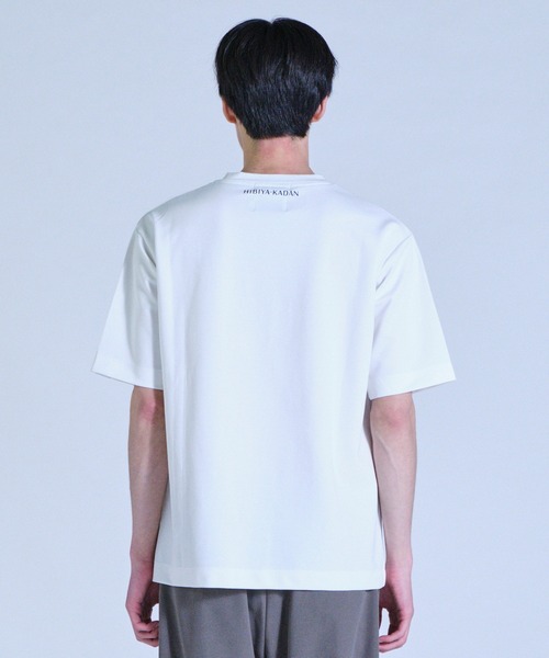 UNION STATION（ユニオンステーション）の「【HIBIYA-KADAN】コラボグラフィックTシャツ（Tシャツ/カットソー・メンズ・ブラック/ブラック系その他/ホワイト/ホワイト系その他・L/LL/M）」の19枚目の写真