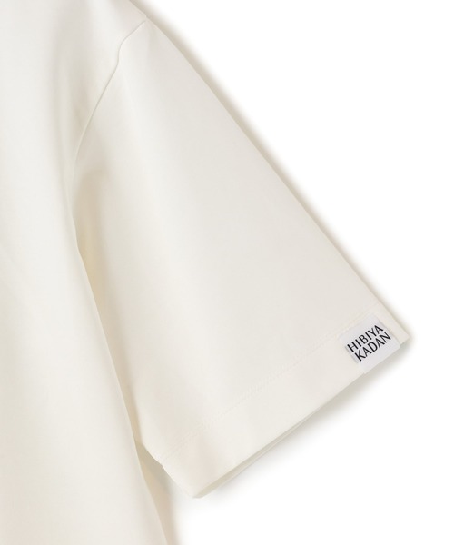 UNION STATION（ユニオンステーション）の「【HIBIYA-KADAN】コラボグラフィックTシャツ（Tシャツ/カットソー・メンズ・ブラック/ブラック系その他/ホワイト/ホワイト系その他・L/LL/M）」の11枚目の写真