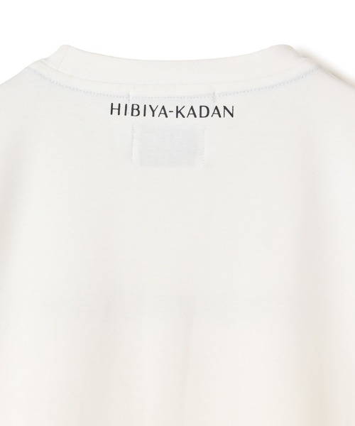 UNION STATION（ユニオンステーション）の「【HIBIYA-KADAN】コラボグラフィックTシャツ（Tシャツ/カットソー・メンズ・ブラック/ブラック系その他/ホワイト/ホワイト系その他・L/LL/M）」の13枚目の写真