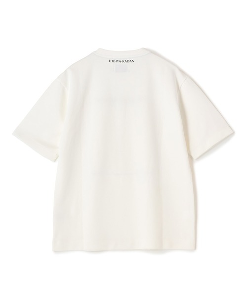UNION STATION（ユニオンステーション）の「【HIBIYA-KADAN】コラボグラフィックTシャツ（Tシャツ/カットソー・メンズ・ブラック/ブラック系その他/ホワイト/ホワイト系その他・L/LL/M）」の14枚目の写真