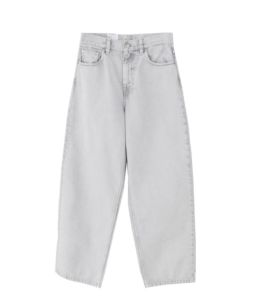 Carhartt WIP(カーハートダブリューアイピー)の「CARHARTT WIP / カーハート ダブリューアイピー W' BRANDON PANT(デニムパンツ・レディース・ホワイト/パープル・X-SMALL)」の1枚目の写真