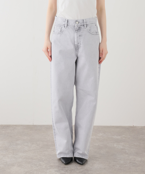 Carhartt WIP(カーハートダブリューアイピー)の「CARHARTT WIP / カーハート ダブリューアイピー W' BRANDON PANT(デニムパンツ・レディース・ホワイト/パープル・X-SMALL)」の15枚目の写真