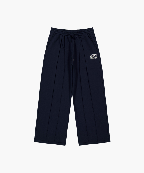 HDEX（エイチデックス）の「コアディープタックスウェットパンツ (ネイビー)（その他パンツ・メンズ・ネイビー・MEDIUM/LARGE/X-LARGE/2XL）」の2枚目の写真