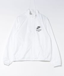 NIKE | NIKE ナイキ M WVN MCF JKT XAPNL アウター HJ8117 100WHITE/BLACK(その他アウター)