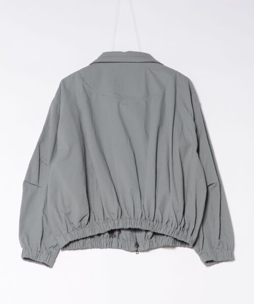 Vivienne Westwood（ヴィヴィアンウエストウッド）の「ｺｯﾄﾝｼｱｻｯｶｰﾊﾞﾙｰﾝﾌﾞﾙｿﾞﾝ（その他アウター・レディース・ブラック/グレー・FREE）」の3枚目の写真
