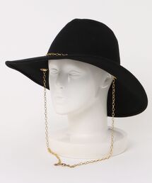 Liesse（リエス）の「【Benelli Montacone/ベネリモンタコーネ】ハット/SA-16726（ハット）」