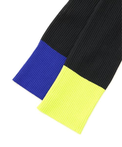 UN3D.(アンスリード)の「UN3D./アンスリード/SHEER DOCKING SHORT KT CD/シアードッキングショートニットカーディガン(カーディガン/ボレロ・レディース・ブラック/グレー・36)」の5枚目の写真