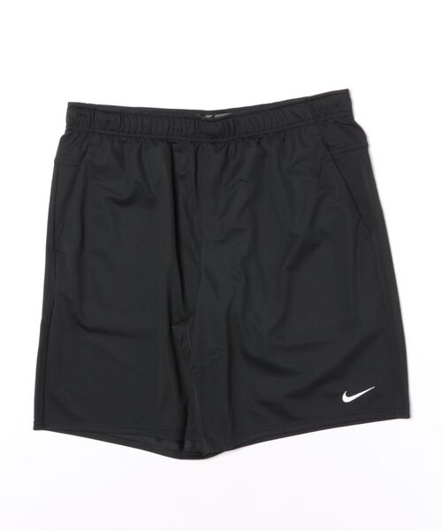 NIKE(ナイキ)の「《NIKEアパレル》AS M NK DF FLEX 9INS(その他パンツ・メンズ・ブルー系その他/ブラック/スモークグレー・XL/L/M/S/2XL)」の2枚目の写真