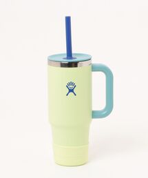 HYDRO FLASK（ハイドロフラスク）の「Hydro Flask/ハイドロフラスク 24oz KIDS TUMBLER STRAW 雑貨 8901940173261（グラス/マグカップ/タンブラー）」
