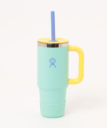 HYDRO FLASK（ハイドロフラスク）の「Hydro Flask/ハイドロフラスク 24oz KIDS TUMBLER STRAW 雑貨 8901940173261（グラス/マグカップ/タンブラー）」