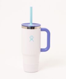 HYDRO FLASK（ハイドロフラスク）の「Hydro Flask/ハイドロフラスク 24oz KIDS TUMBLER STRAW 雑貨 8901940173261（グラス/マグカップ/タンブラー）」