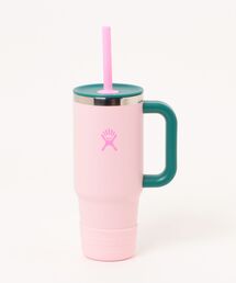 HYDRO FLASK（ハイドロフラスク）の「Hydro Flask/ハイドロフラスク 24oz KIDS TUMBLER STRAW 雑貨 8901940173261（グラス/マグカップ/タンブラー）」
