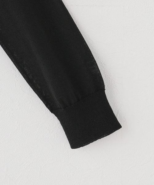 plage（プラージュ）の「multi way カーディガン（カーディガン/ボレロ・レディース・グリーン/ホワイト/ブラック・FREE）」の6枚目の写真