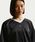 NIKE�i�i�C�L�j�́u�i�C�L �X�|�[�c�E�F�A �E�B�����Y �I�[�o�[�T�C�Y�h �T�e�� �g�b�v�X / Nike Sportswear Women's Oversized Satin Top IH1331-010 Black�iT�V���c/�J�b�g�\�[�j�v�b�u���b�N