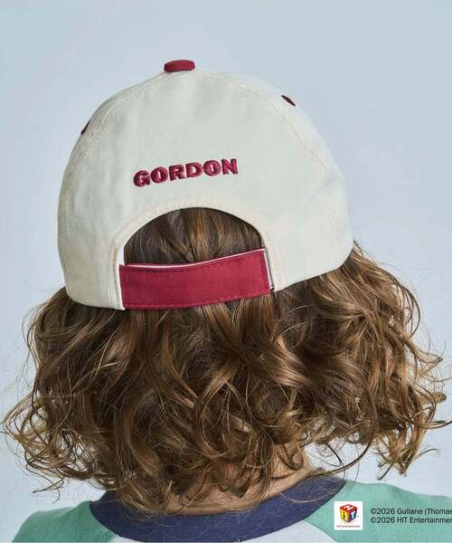 b・ROOM（ビールーム）の「【きかんしゃトーマス】刺しゅうキャップ（キャップ・キッズ・モスグリーン/レッド/ブルー・52cm/54cm）」の14枚目の写真