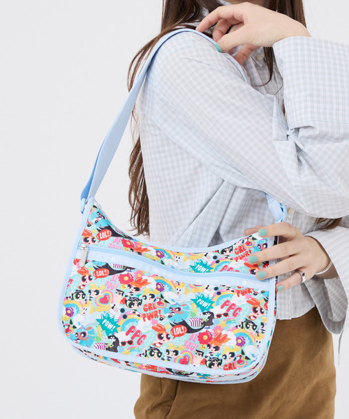 CLASSIC HOBO パワーパフ ガールズガールパワー