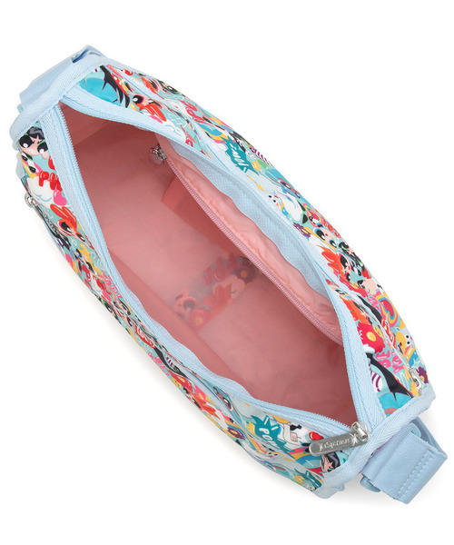 LeSportsac(レスポートサック)の「CLASSIC HOBO パワーパフ ガールズガールパワー(ショルダーバッグ・レディース・その他・FREE)」の9枚目の写真