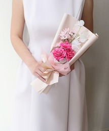 Salon de Lilas（サロンドリラ）の「カーネーションのミニブーケ（インテリア雑貨）」