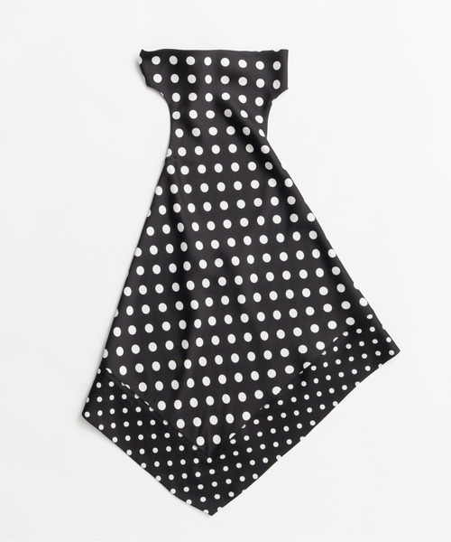 PRANK PROJECT(プランクプロジェクト)の「【2026Summer Pre-Order】スカーフトップス / Scarf Top(その他トップス・レディース・ホワイト/ブラック/マルチ・FREE)」の18枚目の写真