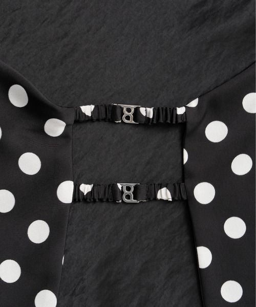 PRANK PROJECT(プランクプロジェクト)の「【2026Summer Pre-Order】スカーフトップス / Scarf Top(その他トップス・レディース・ホワイト/ブラック/マルチ・FREE)」の21枚目の写真