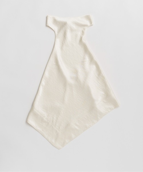 PRANK PROJECT(プランクプロジェクト)の「【2026Summer Pre-Order】スカーフトップス / Scarf Top(その他トップス・レディース・ホワイト/ブラック/マルチ・FREE)」の16枚目の写真