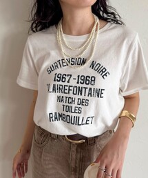 fredy emue（フレディエミュ）の「パール/メタルマルチロングネックレス（ネックレス）」