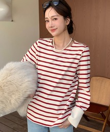 CUFFS BORDER TOPS