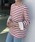 BIRTHDAY BASH�i�o�[�X�f�C�o�b�V���j�́uCUFFS BORDER TOPS�iT�V���c/�J�b�g�\�[�j�v�b���b�h