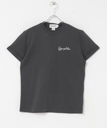 GYMPHLEX | GYMPHLEX SHORT-SLEEVE T-SHIRTS(Tシャツ/カットソー)