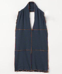 Firsthand（ファーストハンド）の「Baserange/ベースレンジ CINDER HALTER TOP / オーガニックコットン リブトップ ホルターネック（その他トップス）」