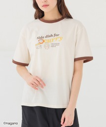 Honeys（ハニーズ）の「ちいかわ／Ｔシャツ（Tシャツ/カットソー）」