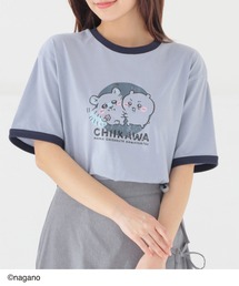COLZA（コルザ）の「ちいかわ／Ｔシャツ（Tシャツ/カットソー）」