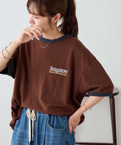 Enlude Wanpoint Ring T-shirt «Yunisex»