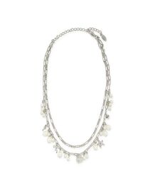 FURFUR（ファーファー）の「マリンモチーフネックレス（ネックレス）」