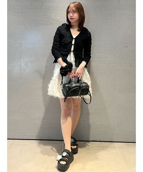 FURFUR(ファーファー)の「マリンモチーフネックレス(ネックレス・レディース・シルバー/ゴールド・F)」の15枚目の写真