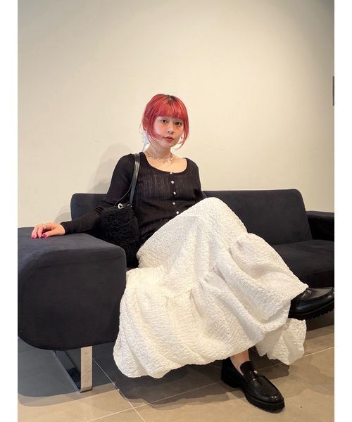 FURFUR(ファーファー)の「マリンモチーフネックレス(ネックレス・レディース・シルバー/ゴールド・F)」の16枚目の写真