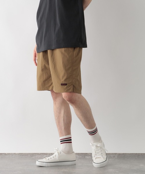 GLOBAL WORK（グローバルワーク）の「GRAMICCI(グラミチ)/ナイロンショートパンツ/595897（その他パンツ・メンズ・ブラック/ネイビー/キャメル・LARGE/MEDIUM/X-LARGE/SMALL）」の20枚目の写真