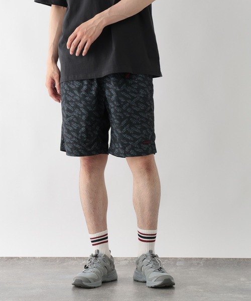 GLOBAL WORK（グローバルワーク）の「GRAMICCI(グラミチ)/ナイロンショートパンツ/595897（その他パンツ・メンズ・ブラック/ネイビー/キャメル・LARGE/MEDIUM/X-LARGE/SMALL）」の12枚目の写真