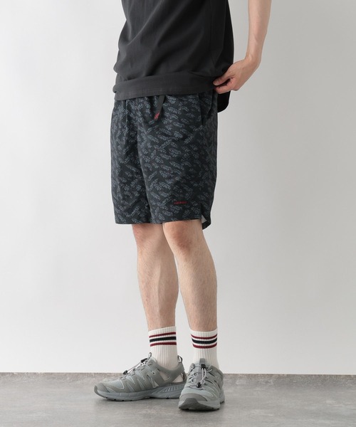GLOBAL WORK（グローバルワーク）の「GRAMICCI(グラミチ)/ナイロンショートパンツ/595897（その他パンツ・メンズ・ブラック/ネイビー/キャメル・LARGE/MEDIUM/X-LARGE/SMALL）」の14枚目の写真
