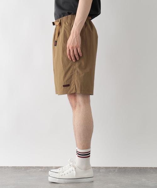 GLOBAL WORK（グローバルワーク）の「GRAMICCI(グラミチ)/ナイロンショートパンツ/595897（その他パンツ・メンズ・ブラック/ネイビー/キャメル・LARGE/MEDIUM/X-LARGE/SMALL）」の22枚目の写真
