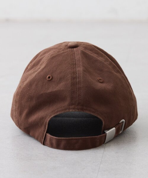 CIAOPANIC TYPY（チャオパニックティピー）の「【UNISEX】メッセージロゴキャップ（キャップ・レディース・ブラック/ブラウン/グリーン・ONE SIZE）」の13枚目の写真