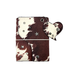 YEOMIM（ ）の「my journal (cow) & note set（手帳/メモ帳）」