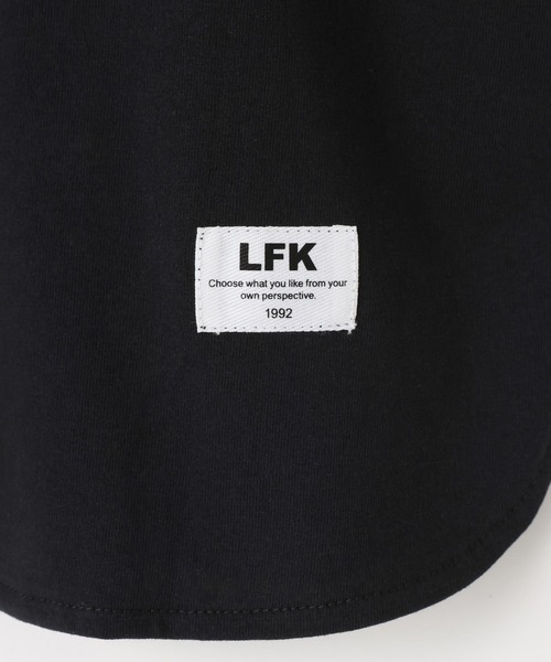 LOWRYS FARM(ローリーズファーム)の「【Smart Price】ベーシックタンクトップ(タンクトップ・キッズ・ブラック/ブラウン/ライトブルー/オフホワイト・130cm/110cm/150cm/FREE)」の12枚目の写真