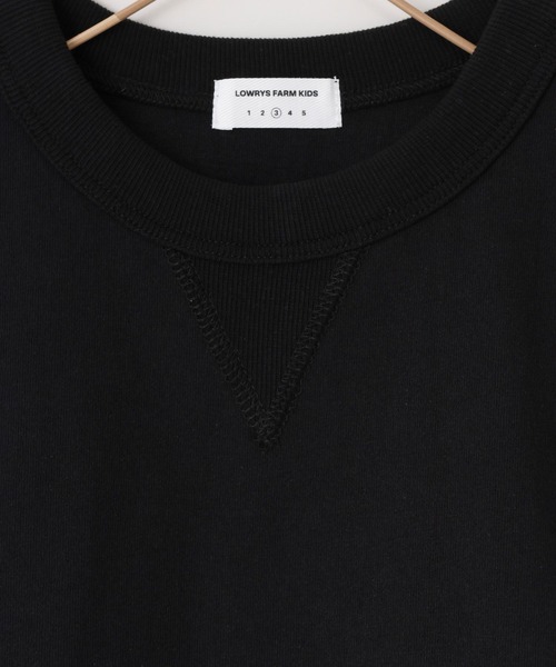 LOWRYS FARM(ローリーズファーム)の「【Smart Price】ベーシックタンクトップ(タンクトップ・キッズ・ブラック/ブラウン/ライトブルー/オフホワイト・130cm/110cm/150cm/FREE)」の11枚目の写真