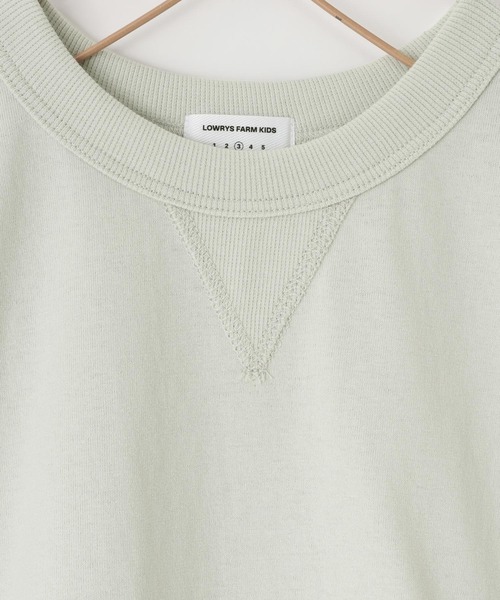 LOWRYS FARM(ローリーズファーム)の「【Smart Price】ベーシックタンクトップ(タンクトップ・キッズ・ブラック/ブラウン/ライトブルー/オフホワイト・130cm/110cm/150cm/FREE)」の5枚目の写真