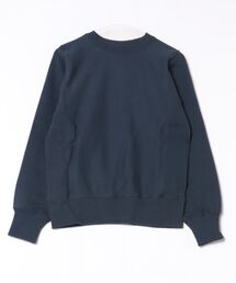 TRUSS(トラス)　　12.4oz ヘビーウェイト スウェットシャツ トレーナー メンズ 厚手 裏起毛 (HSW-138)