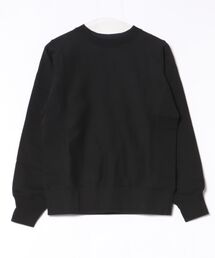 TRUSS(トラス) 12.4oz ヘビーウェイト スウェットシャツ トレーナー メンズ 厚手 裏起毛 (HSW-138)