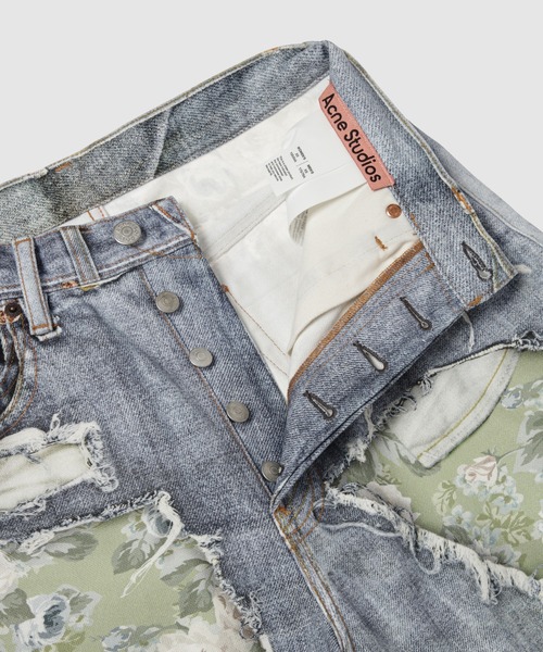 Acne Studios(アクネストゥディオズ)の「FN-UX-SHOR000045(その他パンツ・メンズ・その他・XS/S)」の3枚目の写真