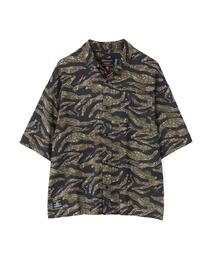 Alpha Industries（アルファインダストリーズ）の「Alpha Industries/アルファ インダストリーズ/SS CAMO RELAXED CAMP SHIRT/エスエス カモ リラックスド キャンプ シャツ（シャツ/ブラウス）」