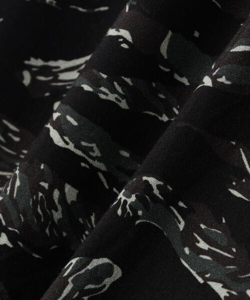 Alpha Industries(アルファインダストリーズ)の「Alpha Industries/アルファ インダストリーズ/SS CAMO RELAXED CAMP SHIRT/エスエス カモ リラックスド キャンプ シャツ(シャツ/ブラウス・メンズ・その他24/その他2・L/M/S/XL)」の13枚目の写真